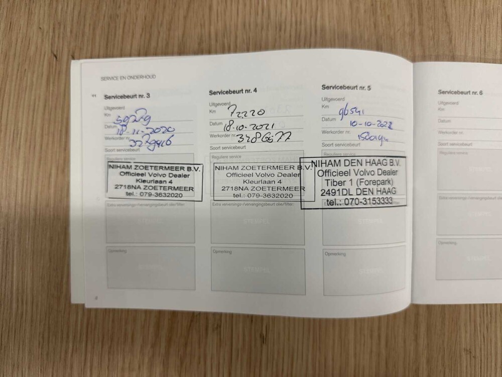 Volvo XC60 2.0 T8 Twin Engine AWD Beschriftung 320PS 2018 ORIG-NL, RT-437-X