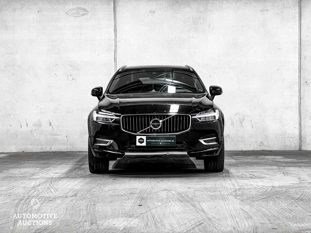 Volvo XC60 2.0 T8 Twin Engine AWD Beschriftung 320PS 2018 ORIG-NL, RT-437-X