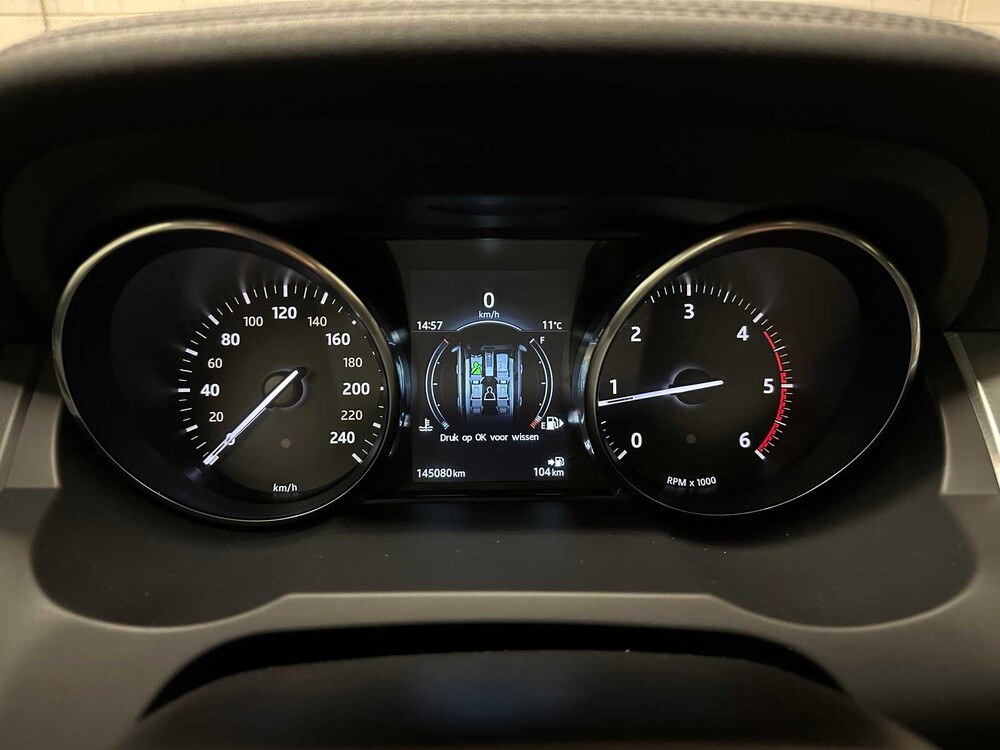 Land Rover Range Rover 2.0 eD4 US SE Dynamic 150PS 2017 ORIG-NL, ND-468-G