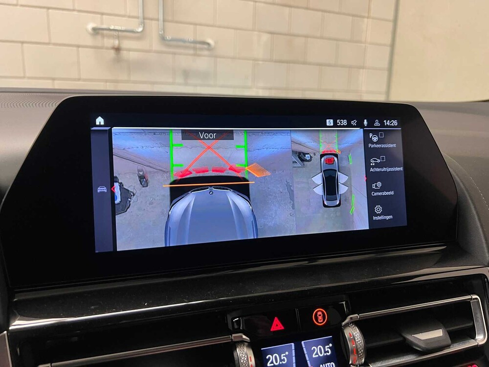 BMW M8 Competition Gran Coupé 625PS -CARBON- 2023 ORIG-NL, S-676-PG 