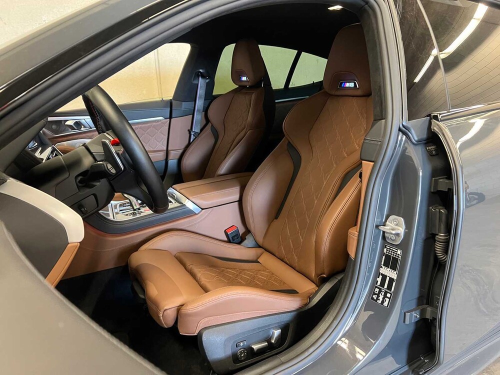 BMW M8 Competition Gran Coupé 625PS -CARBON- 2023 ORIG-NL, S-676-PG 