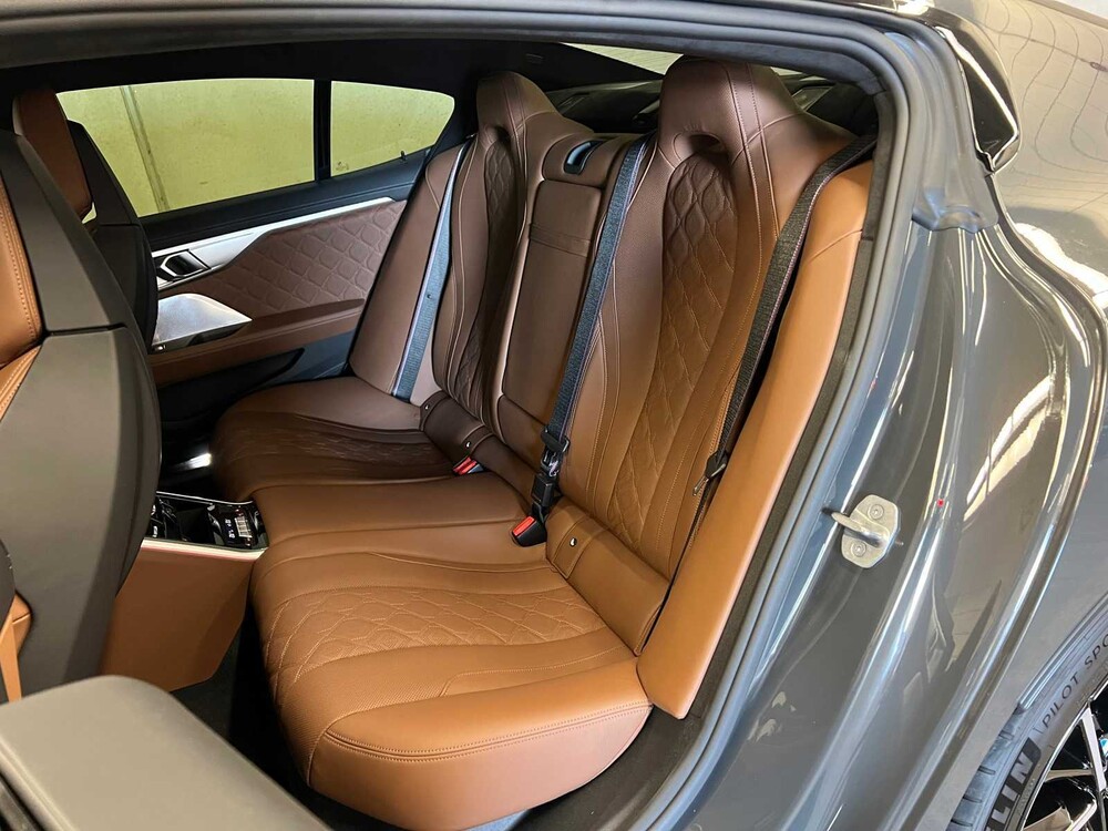 BMW M8 Competition Gran Coupé 625PS -CARBON- 2023 ORIG-NL, S-676-PG 