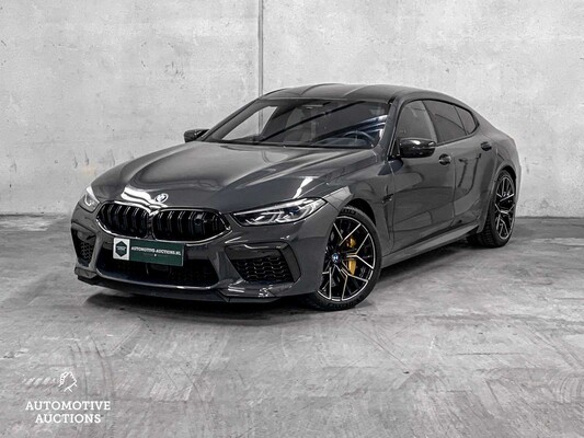 BMW M8 Competition Gran Coupé 625PS -CARBON- 2023 ORIG-NL, S-676-PG 