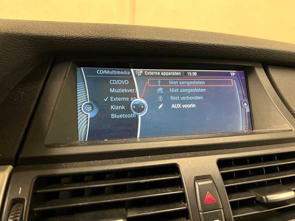 BMW X6 xDrive30d High Execution 211PS 2012, X-301-PX