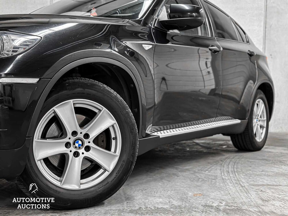 BMW X6 xDrive30d High Execution 211PS 2012, X-301-PX