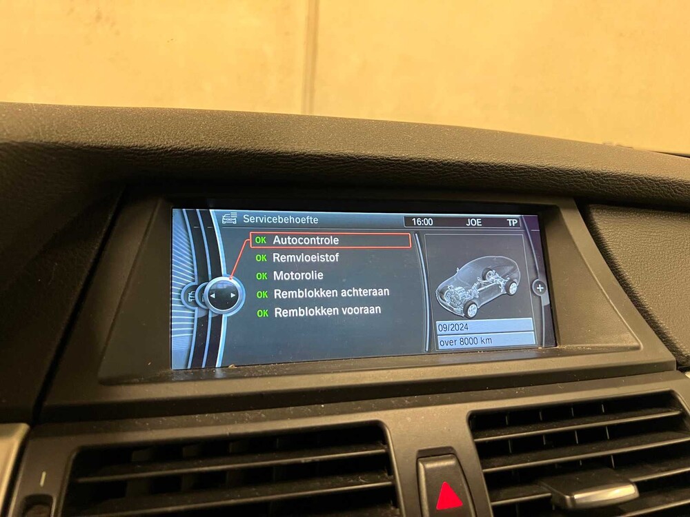 BMW X6 xDrive30d High Execution 211PS 2012, X-301-PX