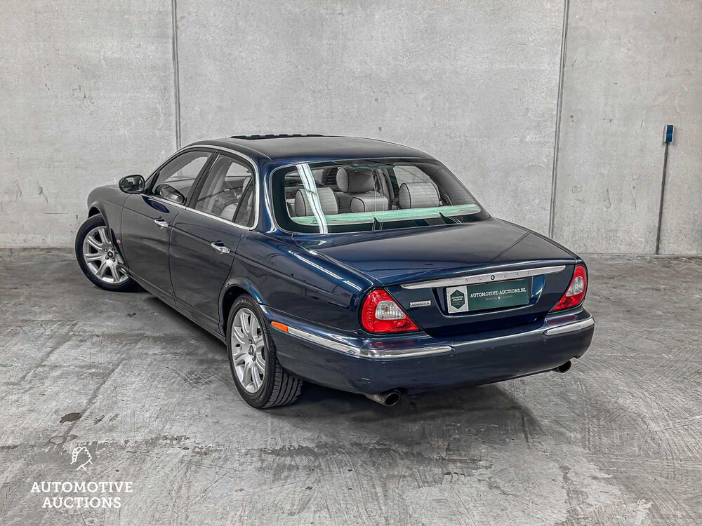 Jaguar XJ 2.7D V6 Sovereign 207PS 2006 ORIG-NL, 95-SJ-SN -Youngtimer-