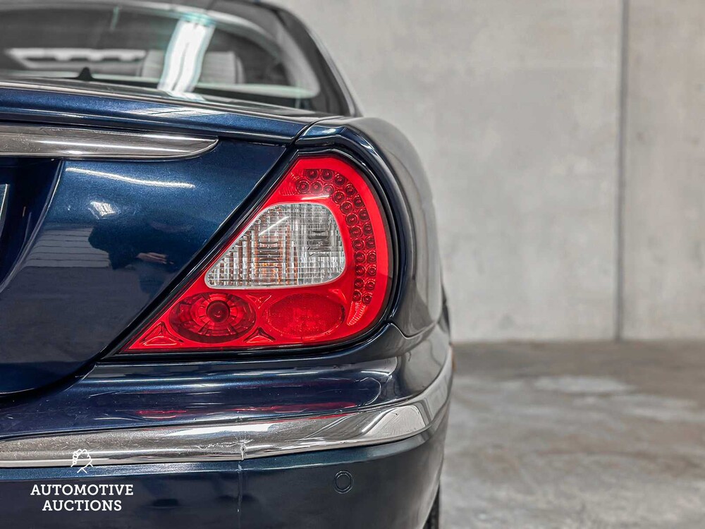 Jaguar XJ 2.7D V6 Sovereign 207PS 2006 ORIG-NL, 95-SJ-SN -Youngtimer-
