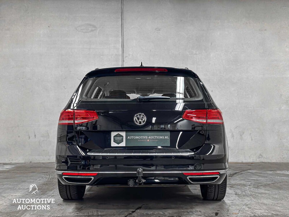 Volkswagen Passat Variant GTE 1.4 TSI Highline 156PS 2015, HJ-119-D