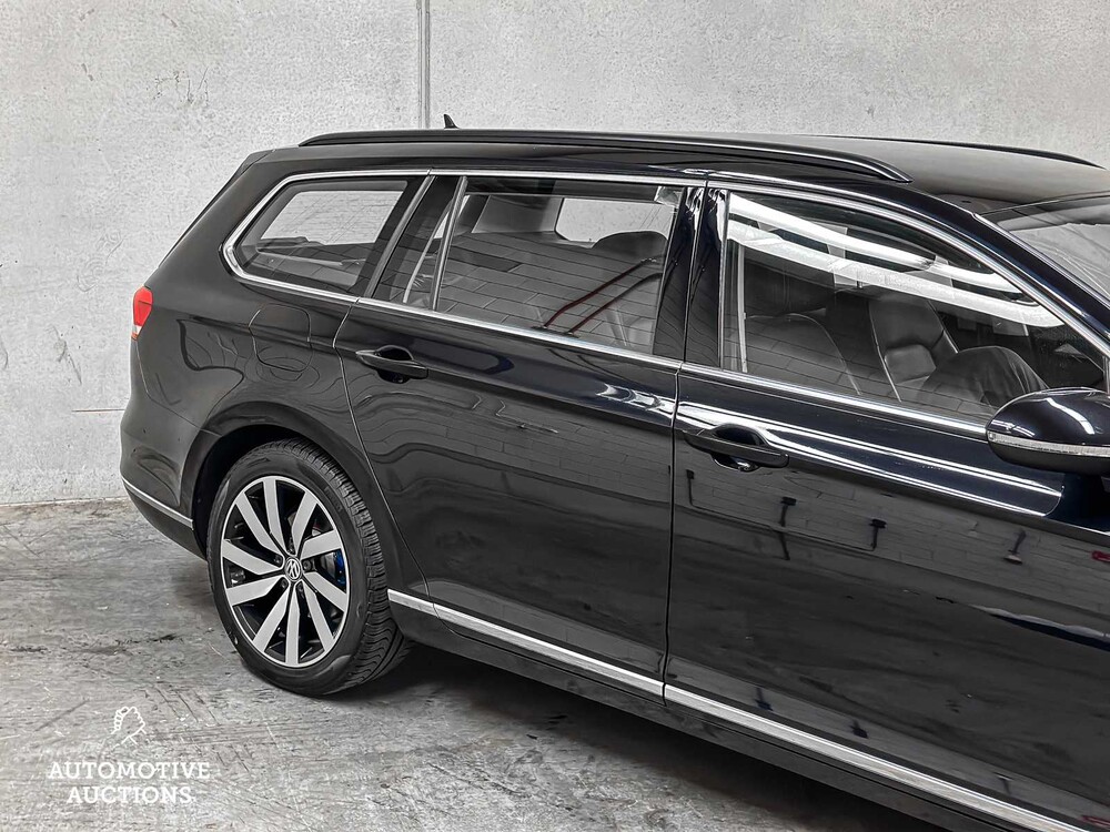 Volkswagen Passat Variant GTE 1.4 TSI Highline 156PS 2015, HJ-119-D