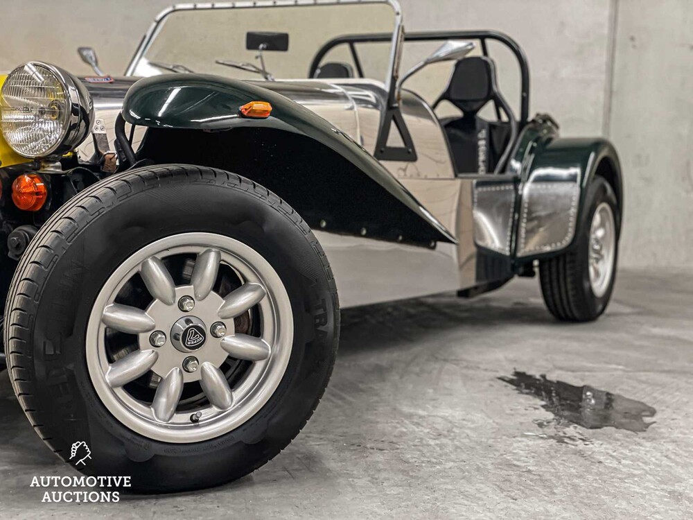 Robin Hood S7 Lotus Super 7 85PS 1993