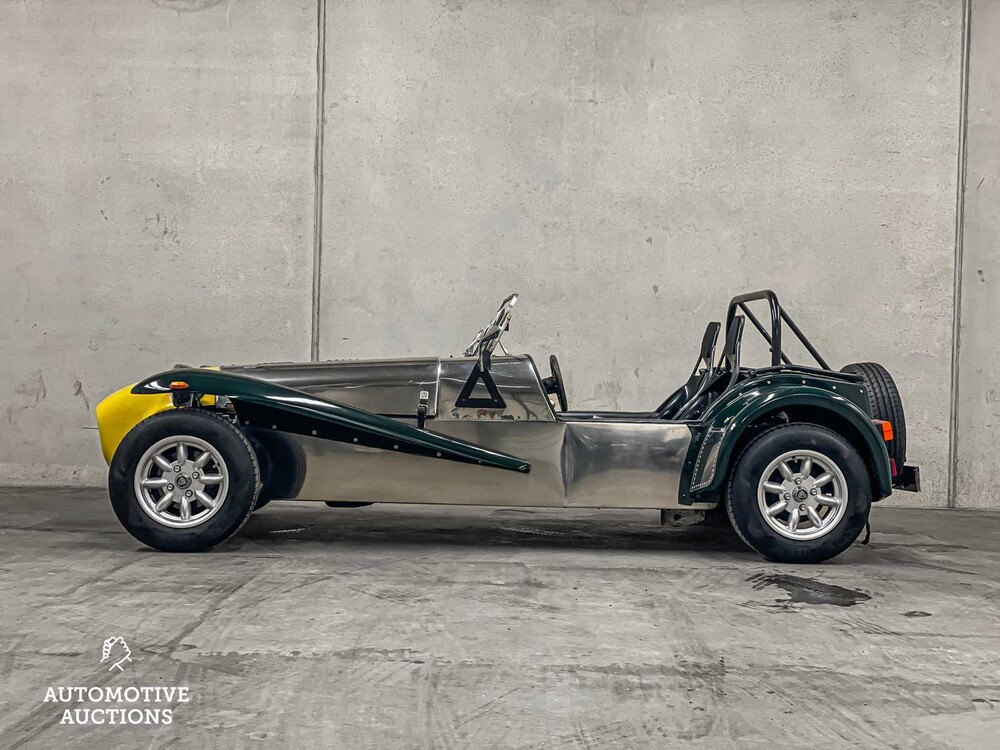 Robin Hood S7 Lotus Super 7 85PS 1993