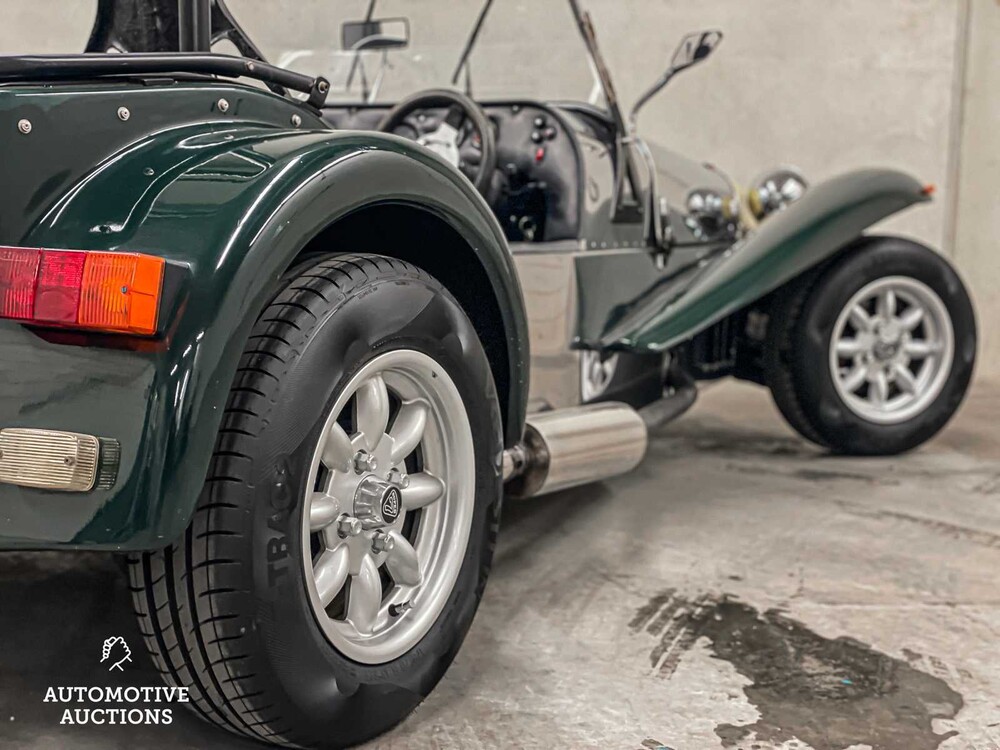 Robin Hood S7 Lotus Super 7 85PS 1993