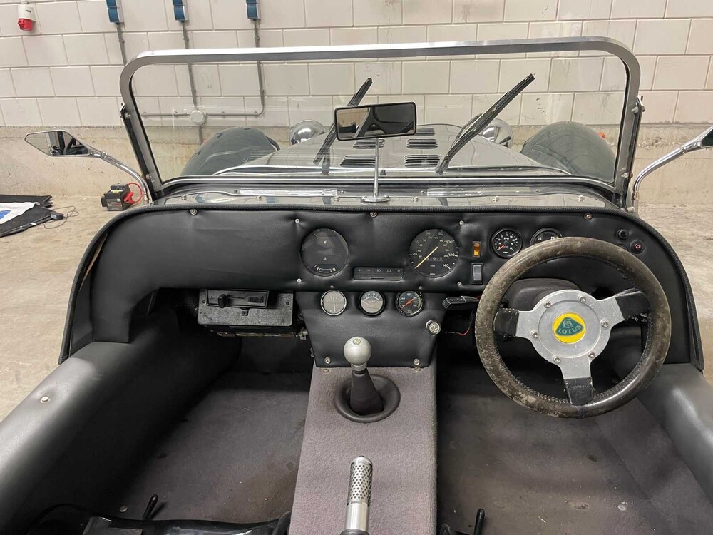 Robin Hood S7 Lotus Super 7 85PS 1993