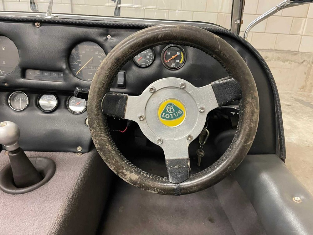 Robin Hood S7 Lotus Super 7 85PS 1993