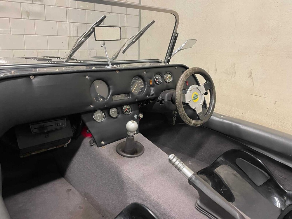 Robin Hood S7 Lotus Super 7 85PS 1993