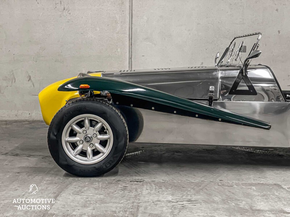 Robin Hood S7 Lotus Super 7 85PS 1993