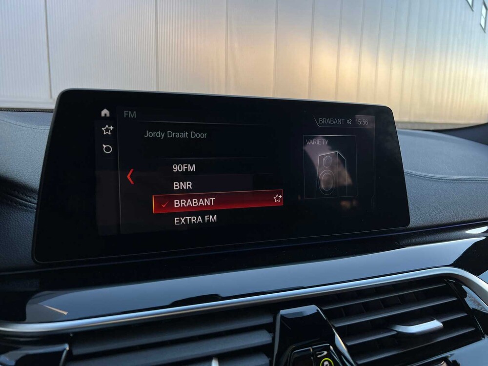 BMW 530e iPerformance High Executive G30 293PS 2018 5er -ORIG. NL-, RV-702-V