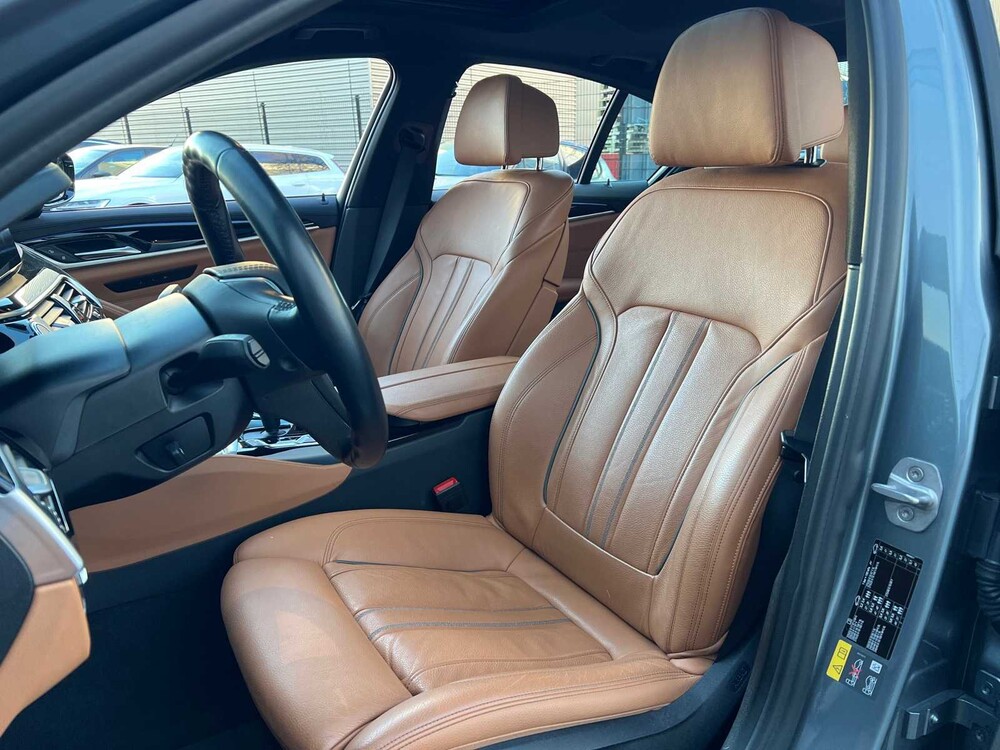 BMW 530e iPerformance High Executive G30 293PS 2018 5er -ORIG. NL-, RV-702-V