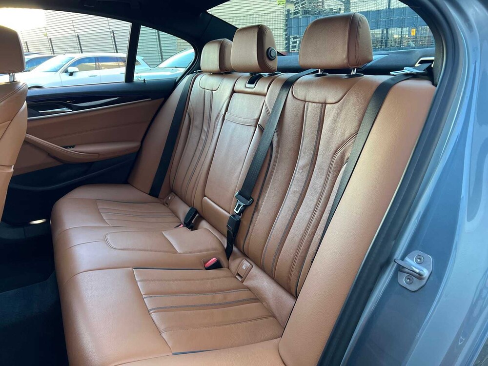 BMW 530e iPerformance High Executive G30 293PS 2018 5er -ORIG. NL-, RV-702-V