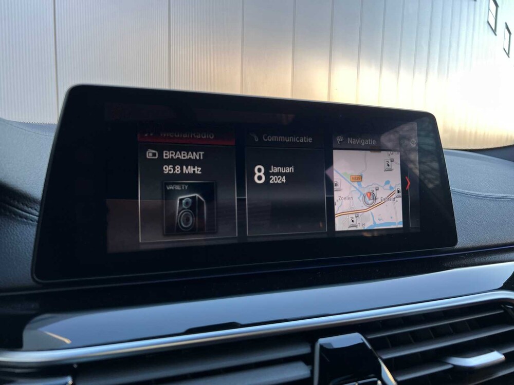 BMW 530e iPerformance High Executive G30 293PS 2018 5er -ORIG. NL-, RV-702-V