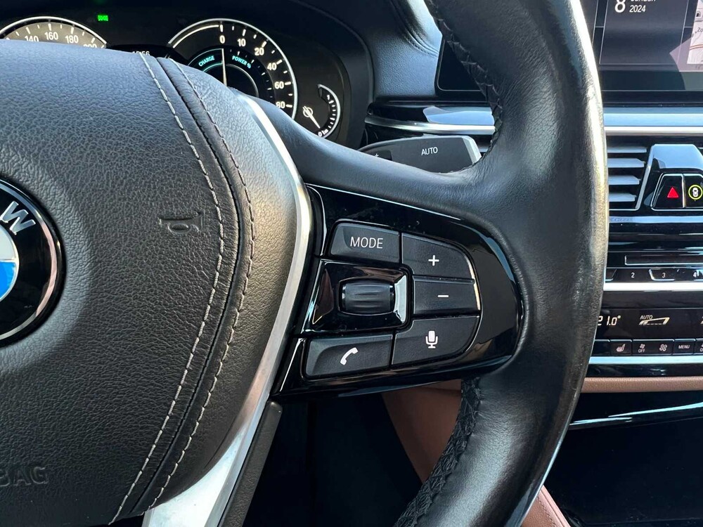 BMW 530e iPerformance High Executive G30 293PS 2018 5er -ORIG. NL-, RV-702-V