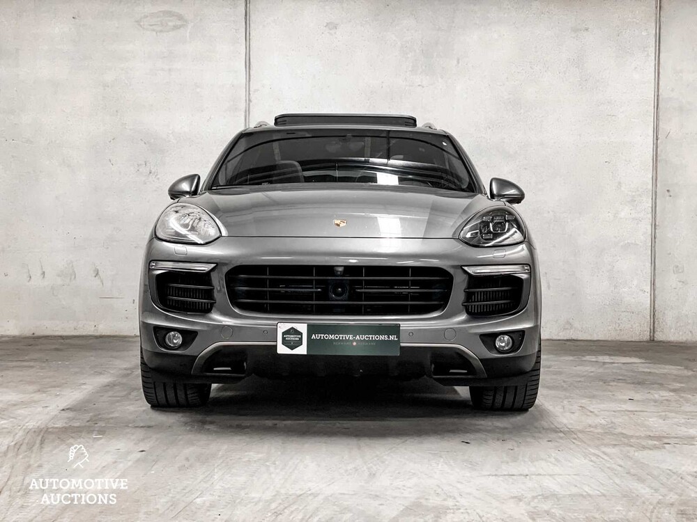 Porsche Cayenne S 4.2 D Sport-Chrono 385PS 2016, RS-055-H