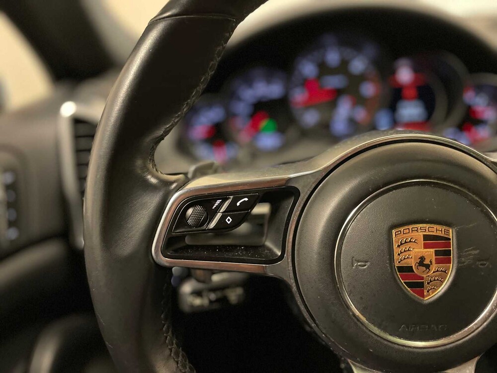 Porsche Cayenne S 4.2 D Sport-Chrono 385PS 2016, RS-055-H