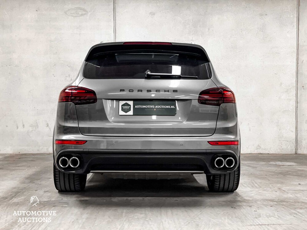 Porsche Cayenne S 4.2 D Sport-Chrono 385PS 2016, RS-055-H