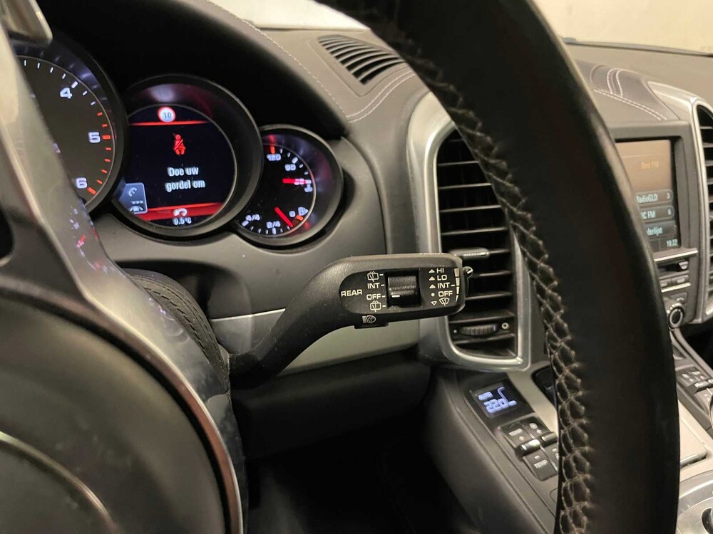 Porsche Cayenne S 4.2 D Sport-Chrono 385PS 2016, RS-055-H