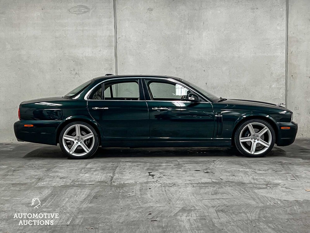 Jaguar XJ8 L 4.2 V8 298PS XJ Executive 2009, T-410-RX