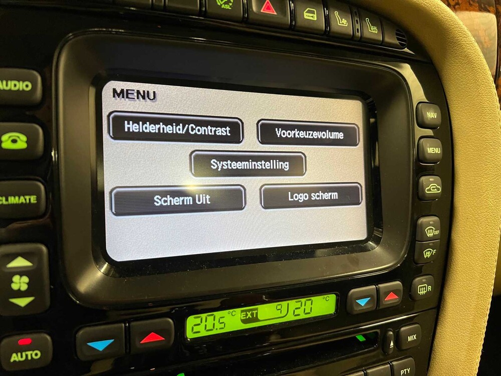 Jaguar XJ8 L 4.2 V8 298PS XJ Executive 2009, T-410-RX