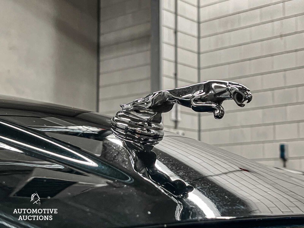 Jaguar XJ8 L 4.2 V8 298PS XJ Executive 2009, T-410-RX