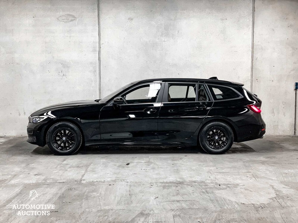 BMW 320i Touring High Executive G21 184PS 2022 3er, X-158-JG