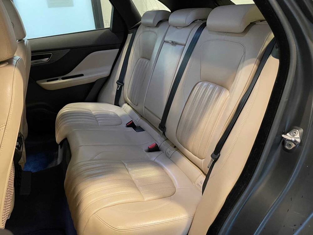 Jaguar F-Pace 3.0 S AWD 30d 300PS 2016, N-452-DF