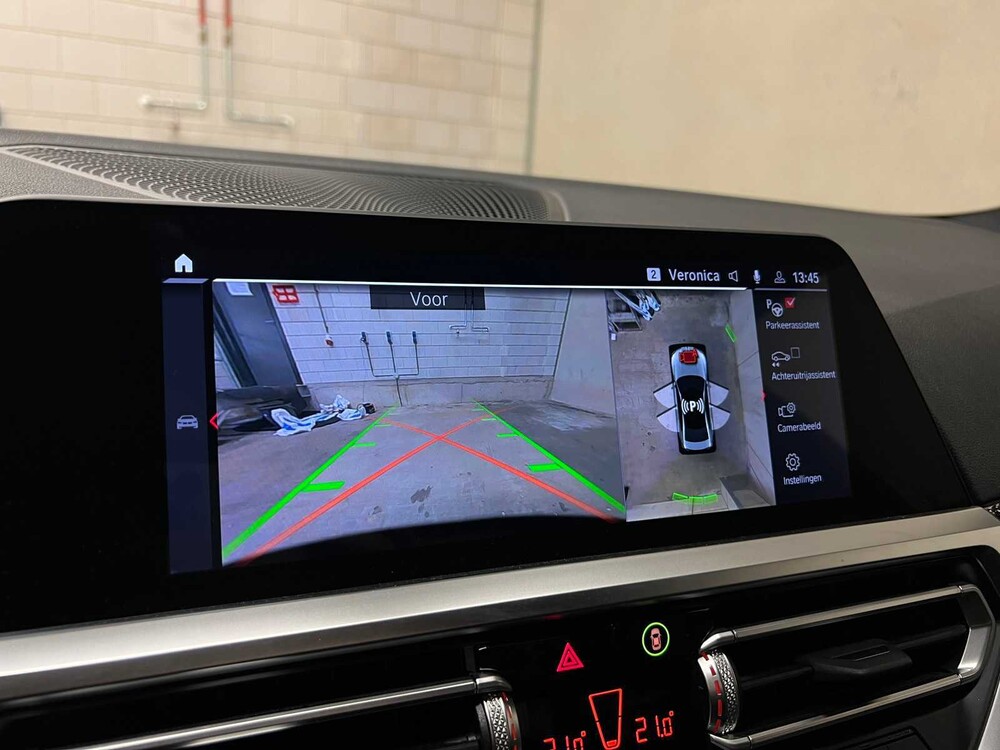 BMW M3 Competition M-Sport 510PS 2022 ORIG-NL 3er, N-354-XD