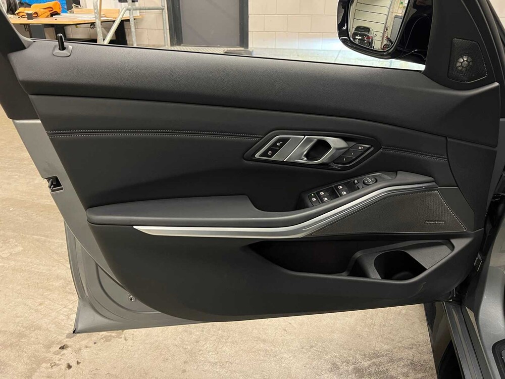 BMW M3 Competition M-Sport 510PS 2022 ORIG-NL 3er, N-354-XD