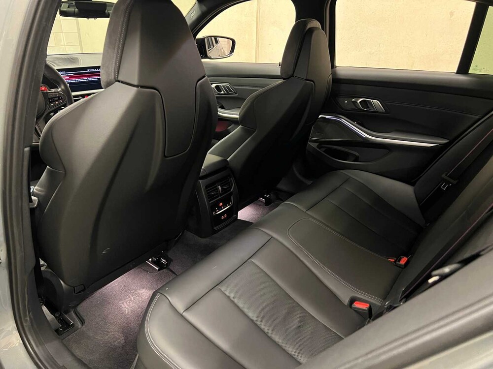 BMW M3 Competition M-Sport 510PS 2022 ORIG-NL 3er, N-354-XD