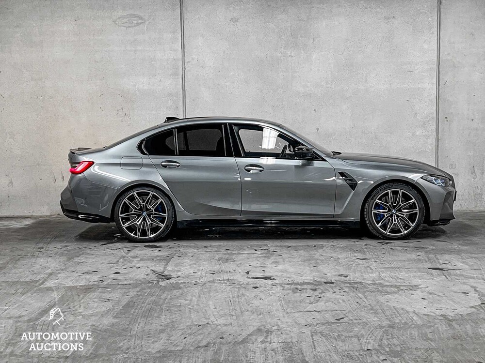 BMW M3 Competition M-Sport 510PS 2022 ORIG-NL 3er, N-354-XD