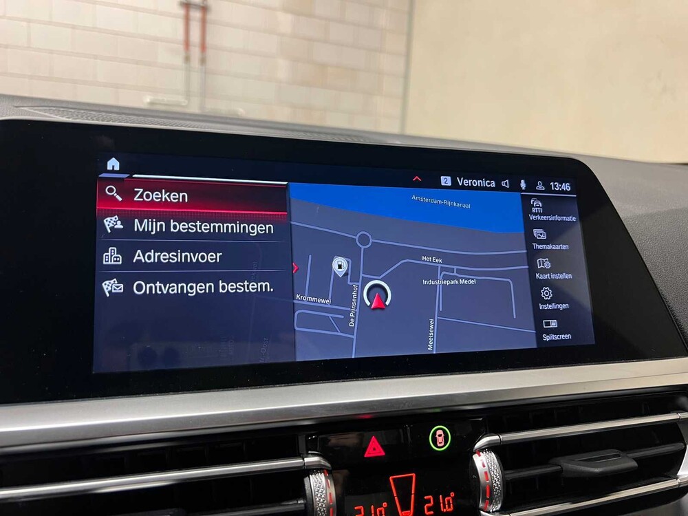 BMW M3 Competition M-Sport 510PS 2022 ORIG-NL 3er, N-354-XD