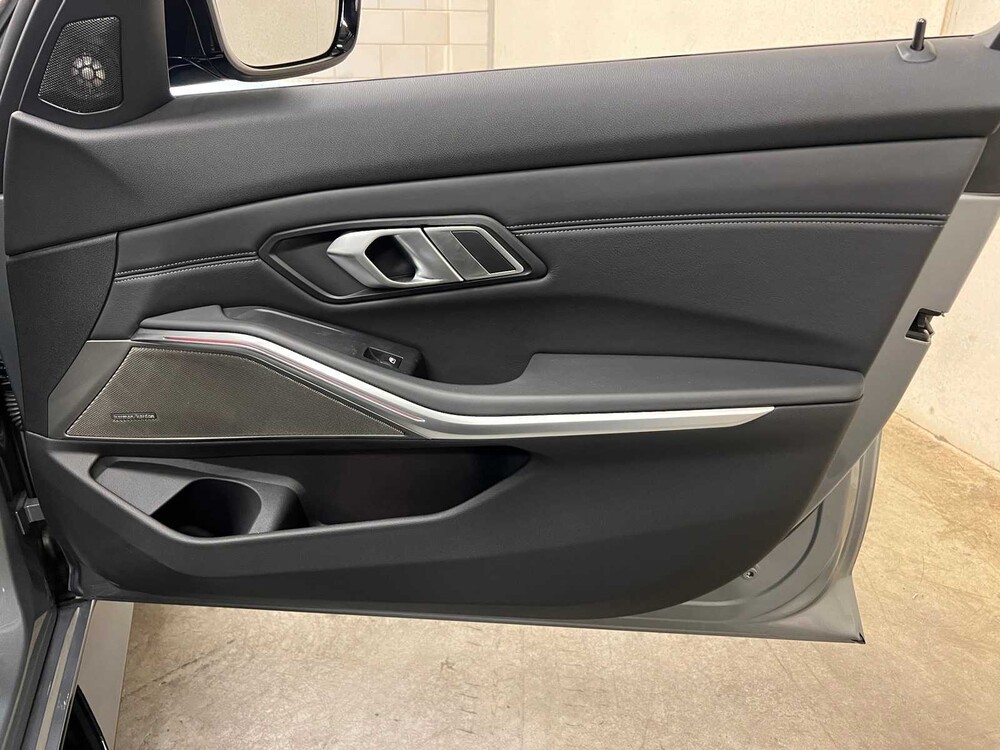 BMW M3 Competition M-Sport 510PS 2022 ORIG-NL 3er, N-354-XD