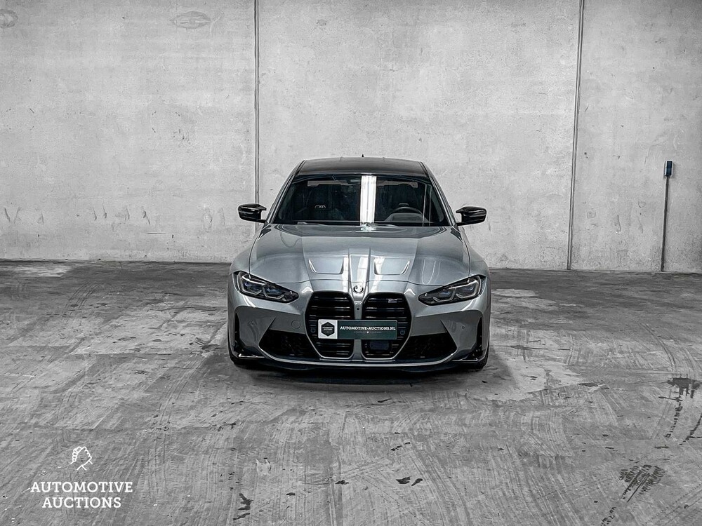 BMW M3 Competition M-Sport 510PS 2022 ORIG-NL 3er, N-354-XD