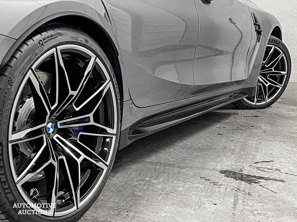BMW M3 Competition M-Sport 510PS 2022 ORIG-NL 3er, N-354-XD