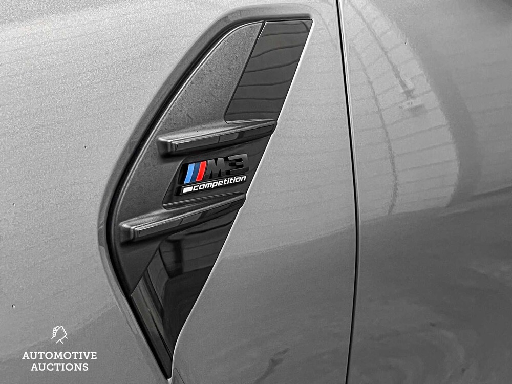BMW M3 Competition M-Sport 510PS 2022 ORIG-NL 3er, N-354-XD