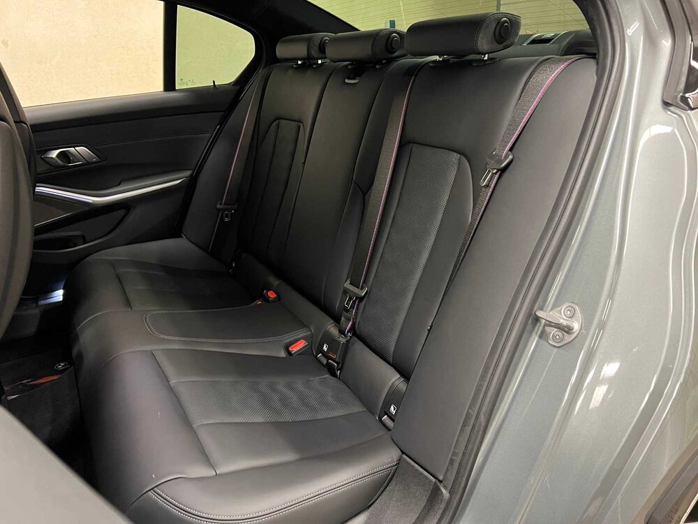 BMW M3 Competition M-Sport 510PS 2022 ORIG-NL 3er, N-354-XD