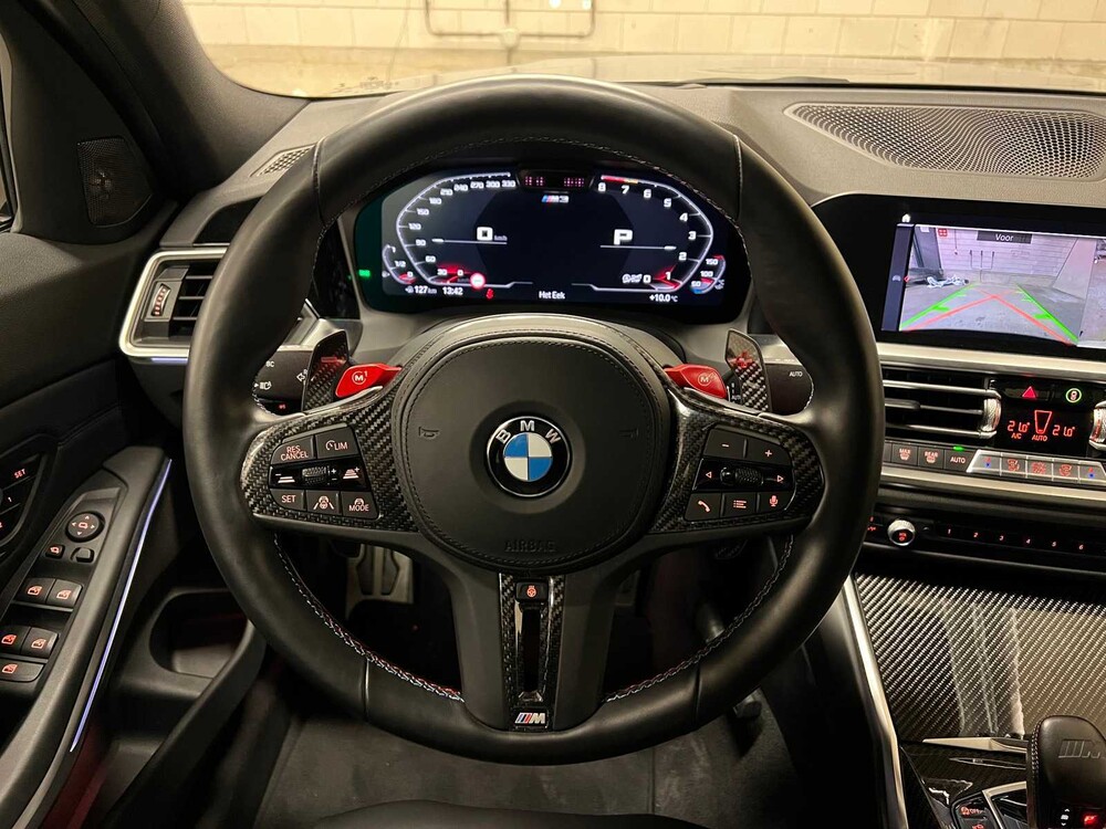 BMW M3 Competition M-Sport 510PS 2022 ORIG-NL 3er, N-354-XD