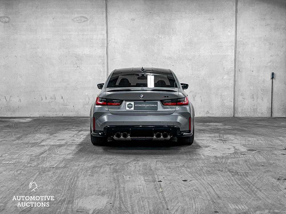 BMW M3 Competition M-Sport 510PS 2022 ORIG-NL 3er, N-354-XD