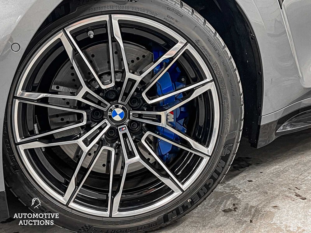 BMW M3 Competition M-Sport 510PS 2022 ORIG-NL 3er, N-354-XD