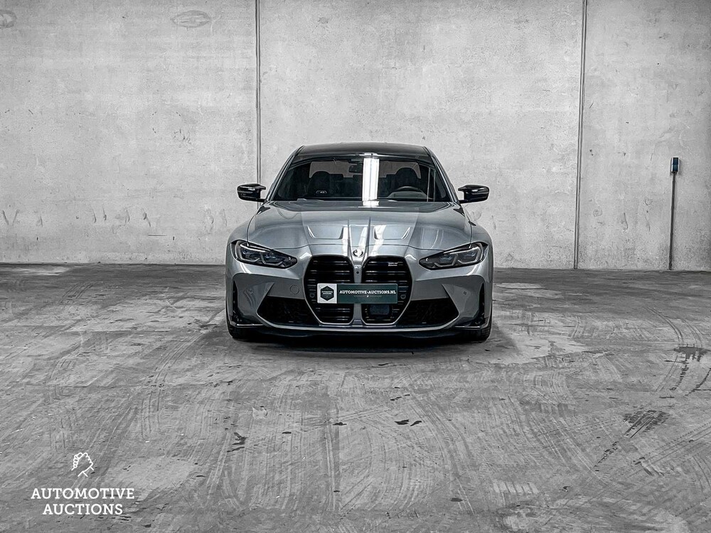 BMW M3 Competition M-Sport 510PS 2022 ORIG-NL 3er, N-354-XD