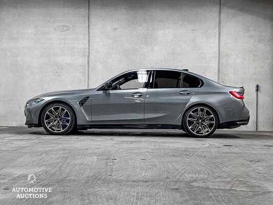 BMW M3 Competition M-Sport 510hp 2022 ORIG-NL 3-series, N-354-XD